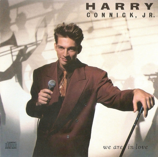 Harry Connick, Jr. – We Are In Love CD