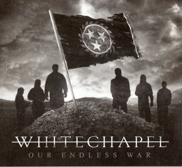 White Chapel, Our Endless War