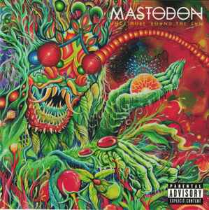 Mastodon - Once More Round The Sun CD VG+