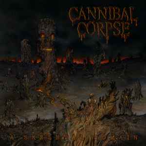 Cannibal Corpse - A Skeletal Domain CD VG+