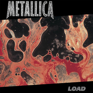 Metallica – Load 2LP Reissue