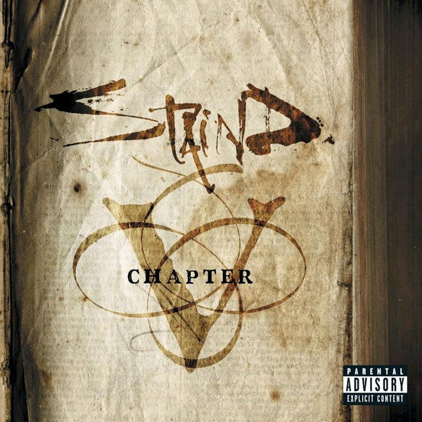 Staind – Chapter V CD