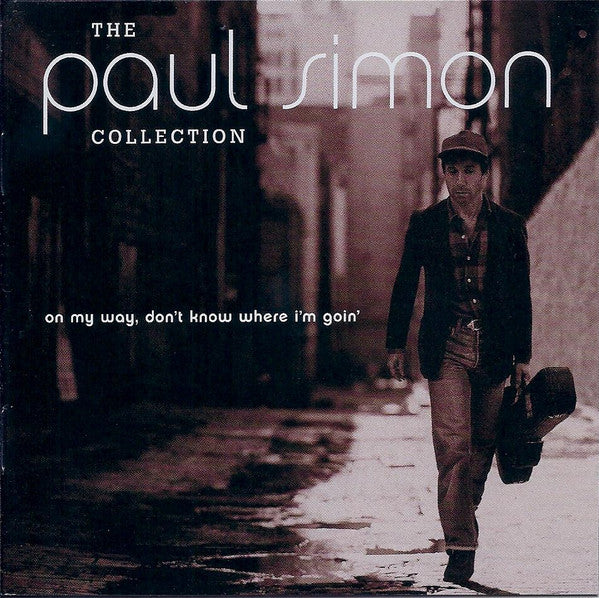 Paul Simon – The Paul Simon Collection (On My Way, Don't Know Where I'm Goin') CD
