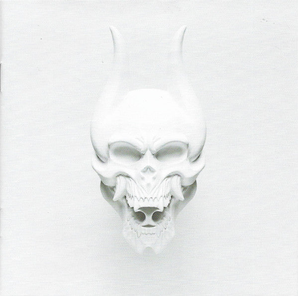 Trivium - Silence In The Snow CD