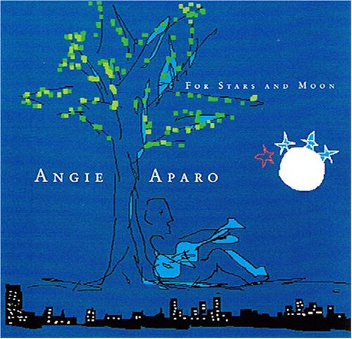 Angie Aparo – For Stars And Moon