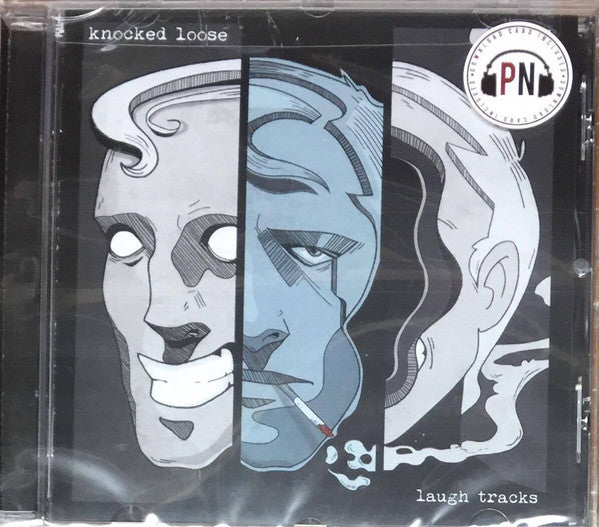 Knocked Loose - Laugh Tracks CD