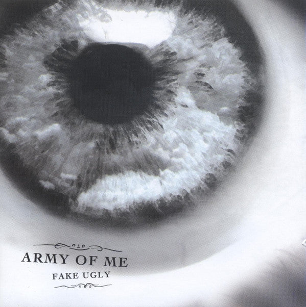 Army Of Me ‎– Fake Ugly CD