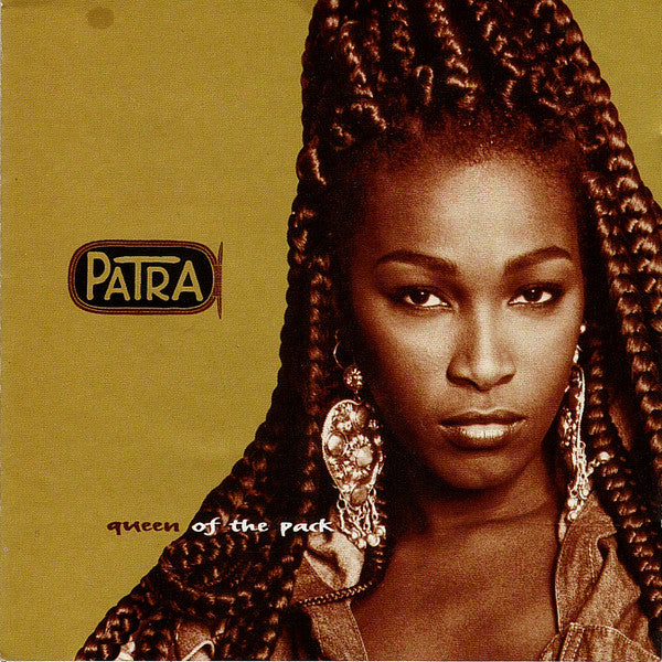 Patra – Queen Of The Pack CD