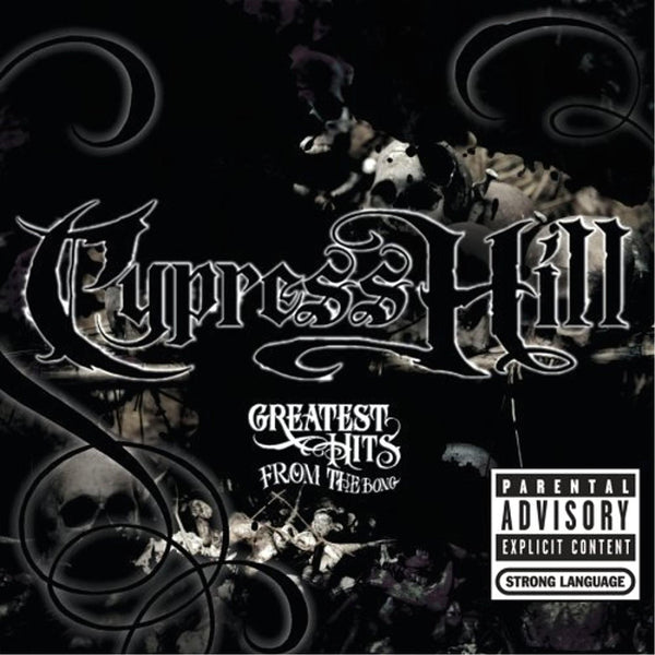 Cypress Hill-Greatest Hits From The Bong CD