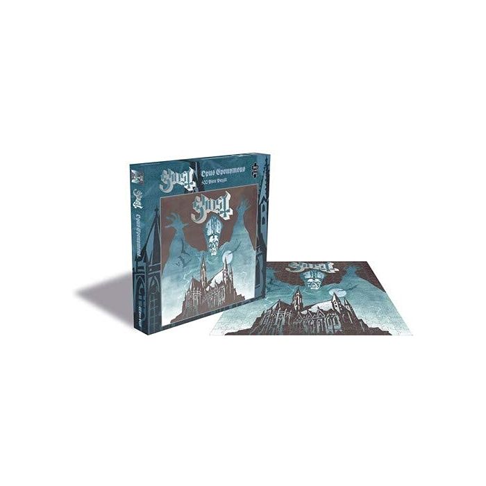 Ghost - OPUS EPONYMOUS (500 PIECE JIGSAW PUZZLE)