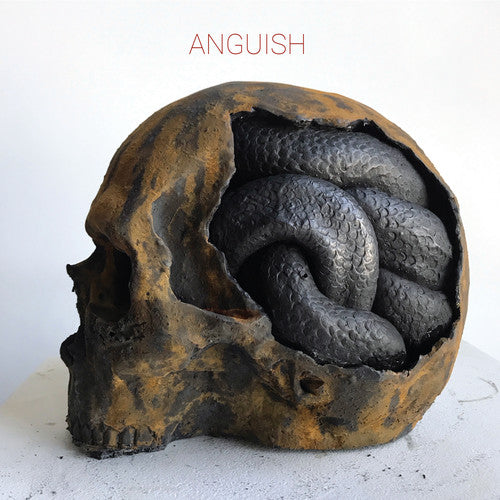 Anguish - Anguish LP