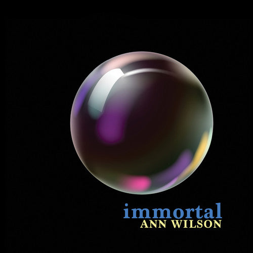 Ann Wilson - Immortal LP