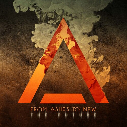 From Ashes To New - The Future LP