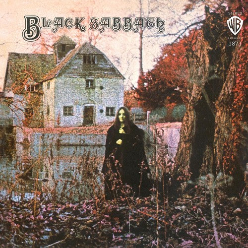 Black Sabbath - Black Sabbath LP (Deluxe 180g Vinyl)