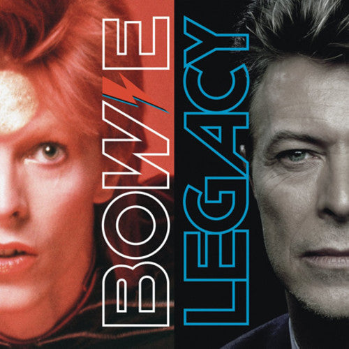 David Bowie - Legacy 2LP (Gatefold LP Jacket)