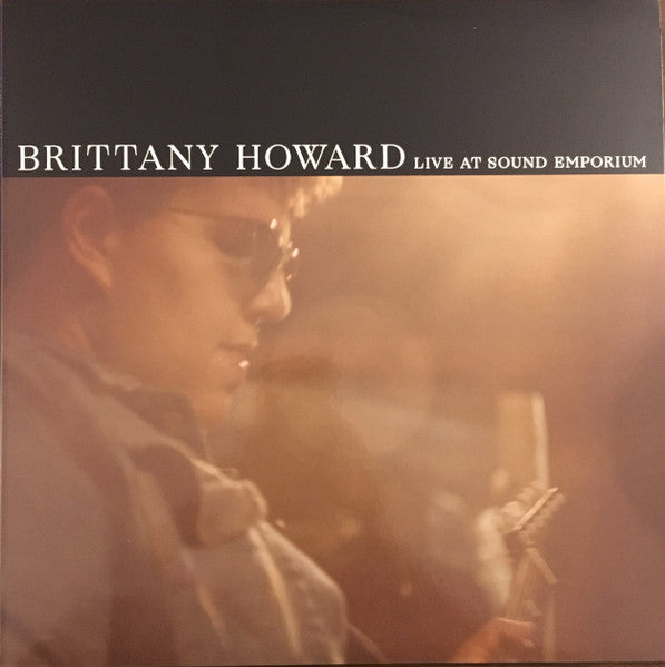 RSD Brittany Howard - Live at Sound Emporium LP