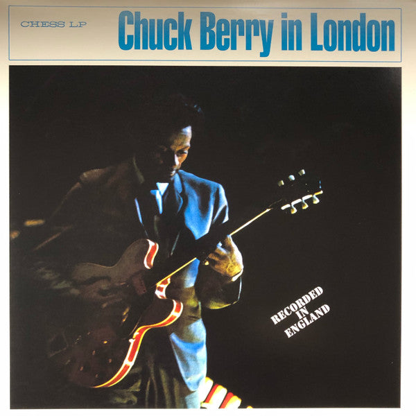 (RSD) Chuck Berry – Chuck Berry In London LP