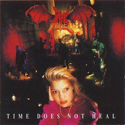 Dark Angel - Time Does Not Heal (2LP Indie Exclusive, Colored Vinyl, Red, Yellow)