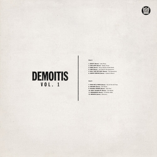 (RSD) Demoitis Vol. 1 (Various Artists, Colored Vinyl)