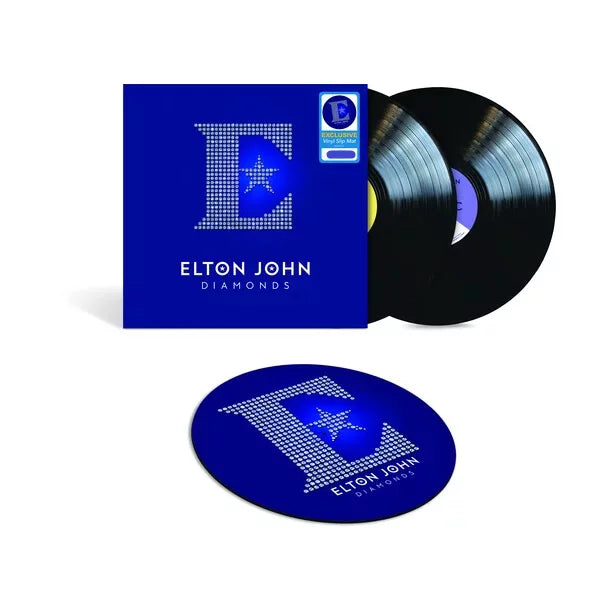 Elton John - Diamonds LP (Walmart Exclusive)