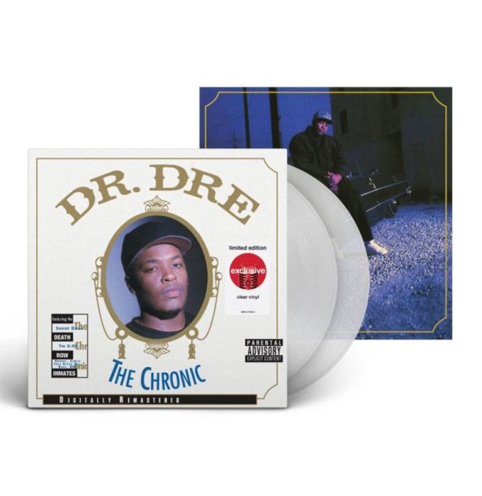 Dr. Dre - The Chronic (Target Exclusive, Vinyl) (2LP)