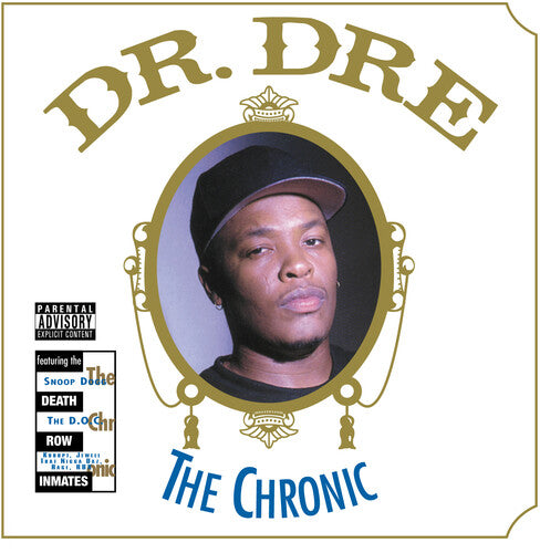 Dr. Dre - The Chronic 2LP