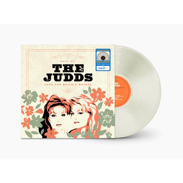 The Judds - Best of - Walmart Ltd. Milky Clear