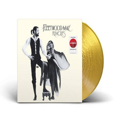 Fleetwood Mac - Rumours LP (Target Exclusive, Gold-Colored Vinyl)