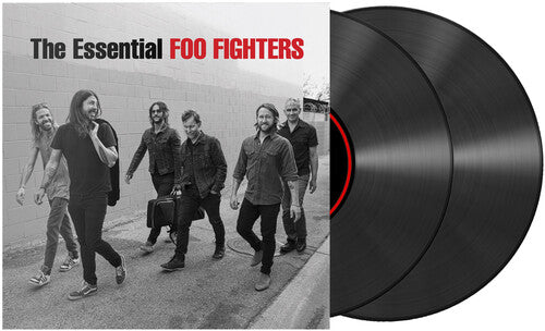 Foo Fighters - The Essential Foo Fighters (140 Gram Vinyl, Gatefold LP Jacket)