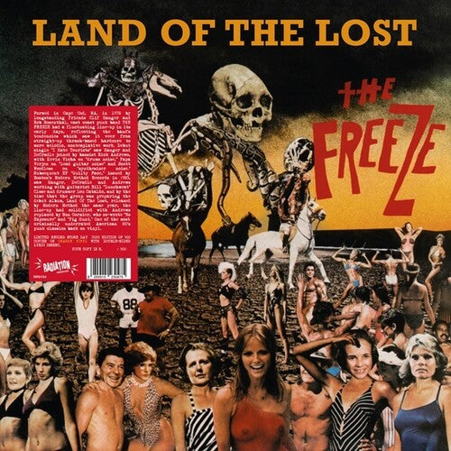 (RSD) The Freeze - Land of The Lost LP