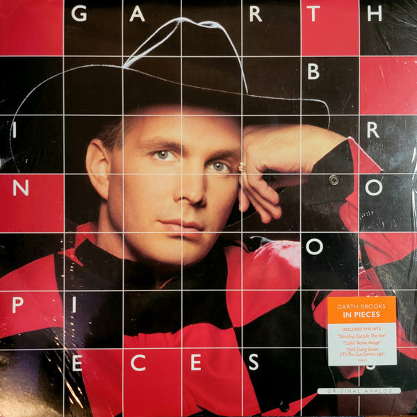 Garth Brooks – In Pieces LP (Ltd.)