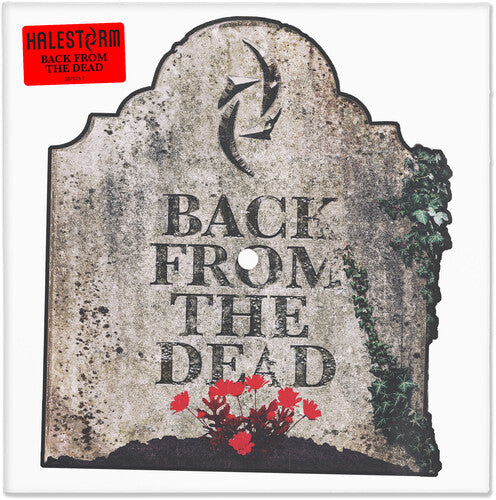 (RSD) Halestorm - Back From The Dead 7"