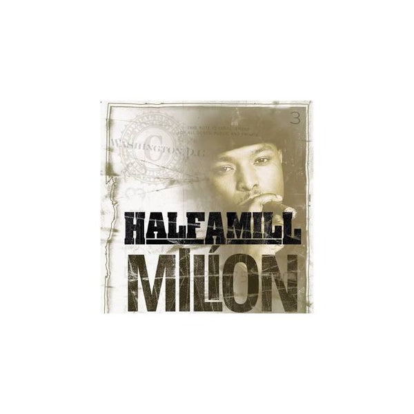 (RSD) Half-A-Mill - Milíon LP
