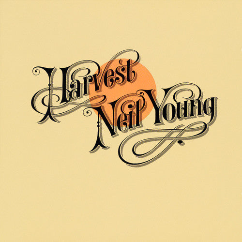 Neil Young - Harvest LP Remaster