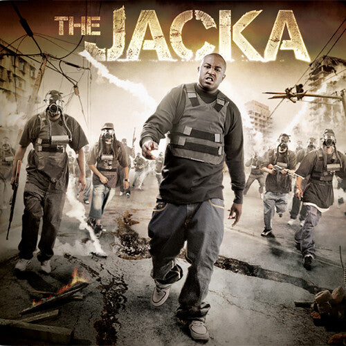 (RSD) The Jacka - Tear Gas LP