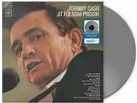 Johnny Cash - Live At Folsom Prison LP (Walmart Exclusive, Silver Vinyl)