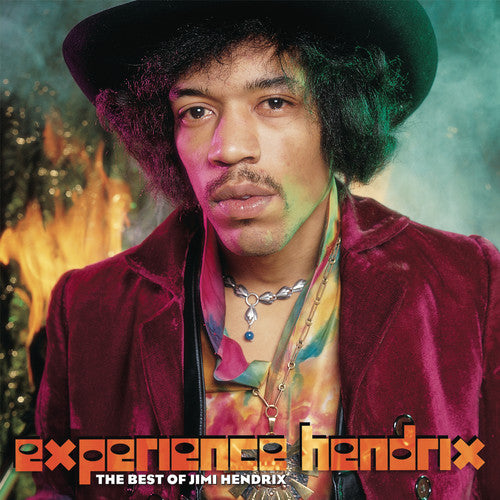 Jimi Hendrix - Experience Hendrix: The Best Of Jimi Hendrix 2LP 150g Vinyl