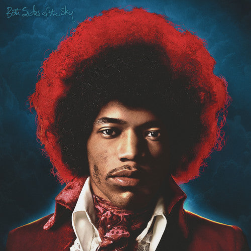 Jimi Hendrix - Both Sides of the Sky 2 LP 180g Vinyl