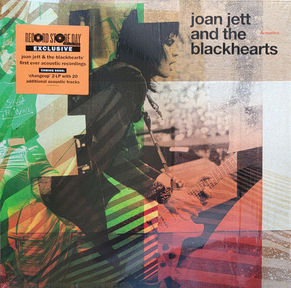 (RSD) Joan Jett and the Blackhearts - Acoustics 2LP