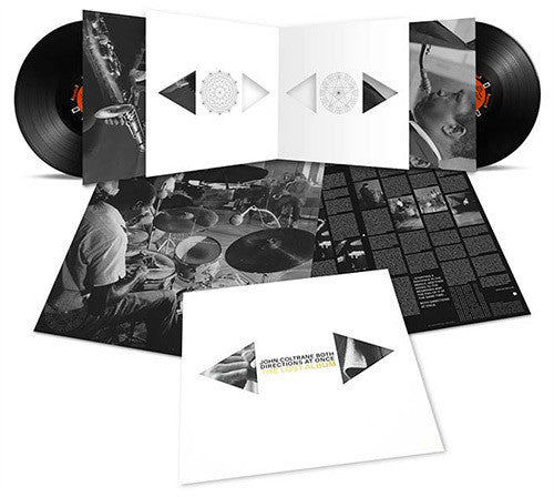 John Coltrane - Both Directions At Once: The Lost Album 2LP (Deluxe Edition)