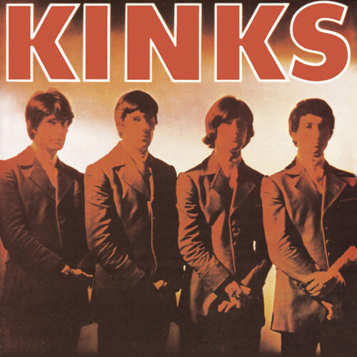 The Kinks - Kinks LP