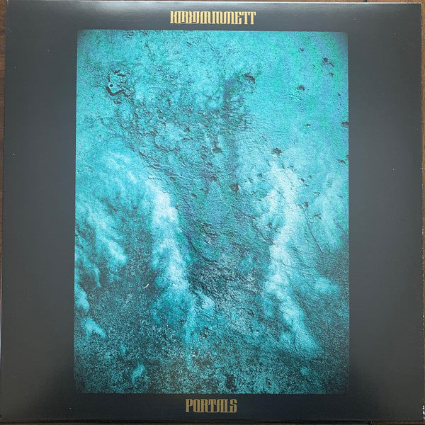 (RSD) Kirk Hammett - Portals (Blue Colored Vinyl)