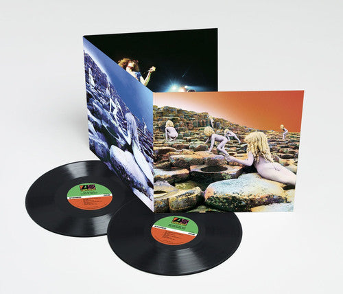 Led Zeppelin - Houses of the Holy 2LP (180 Gram Vinyl, Deluxe Edition, Remastered)