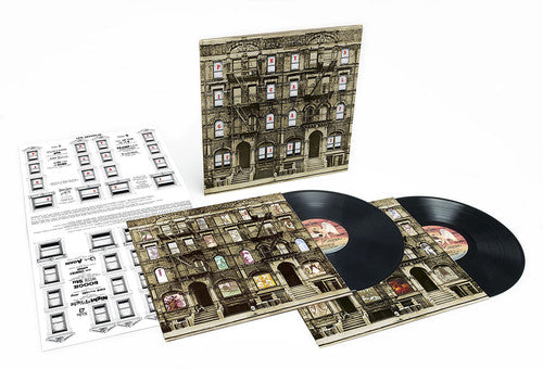 Led Zeppelin - Physical Graffiti LP (180g Vinyl Remaster)