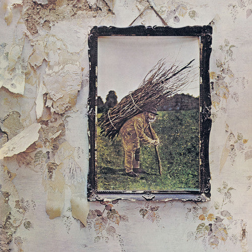 Led Zeppelin - Led Zeppelin IV LP (180g Remaster)