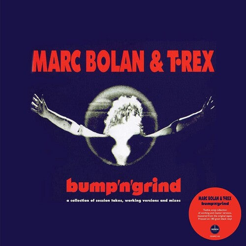 Marc Bolan & T-Rex - Bumpin 'N' Grind LP