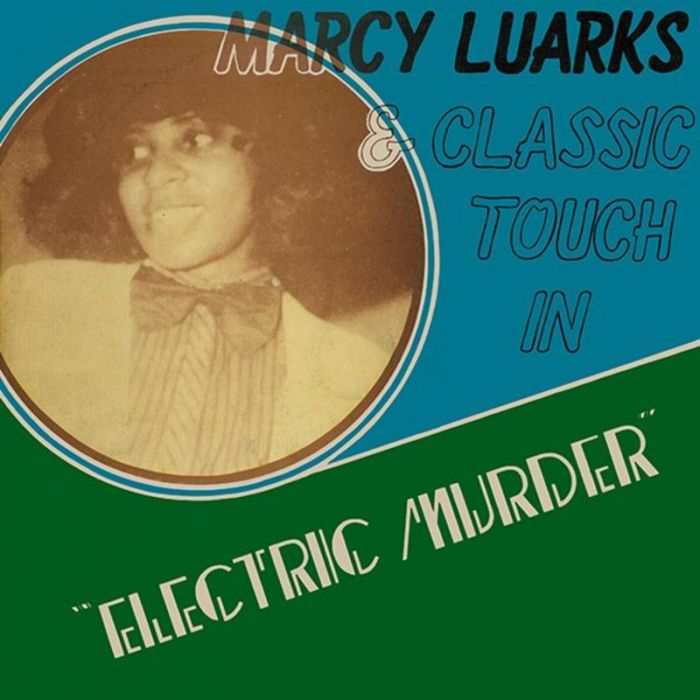 (RSD) Marcy Luarks - Electric Murder LP