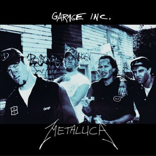 Metallica - Garage Inc. 3LP