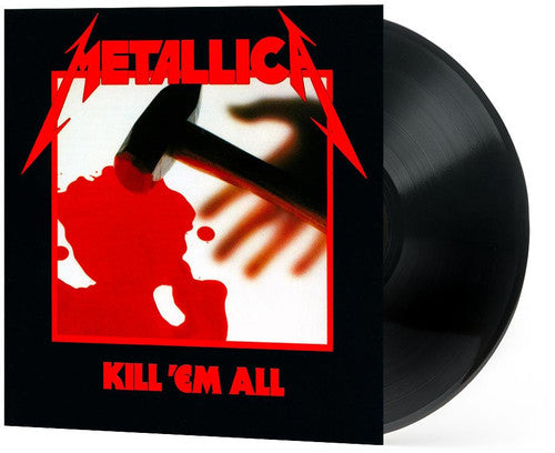 Metallica - Kill Em All (180 Gram Vinyl, Remastered)