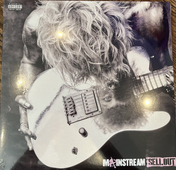 Machine Gun Kelly - Mainstream Sellout LP (Crystal Clear Vinyl)